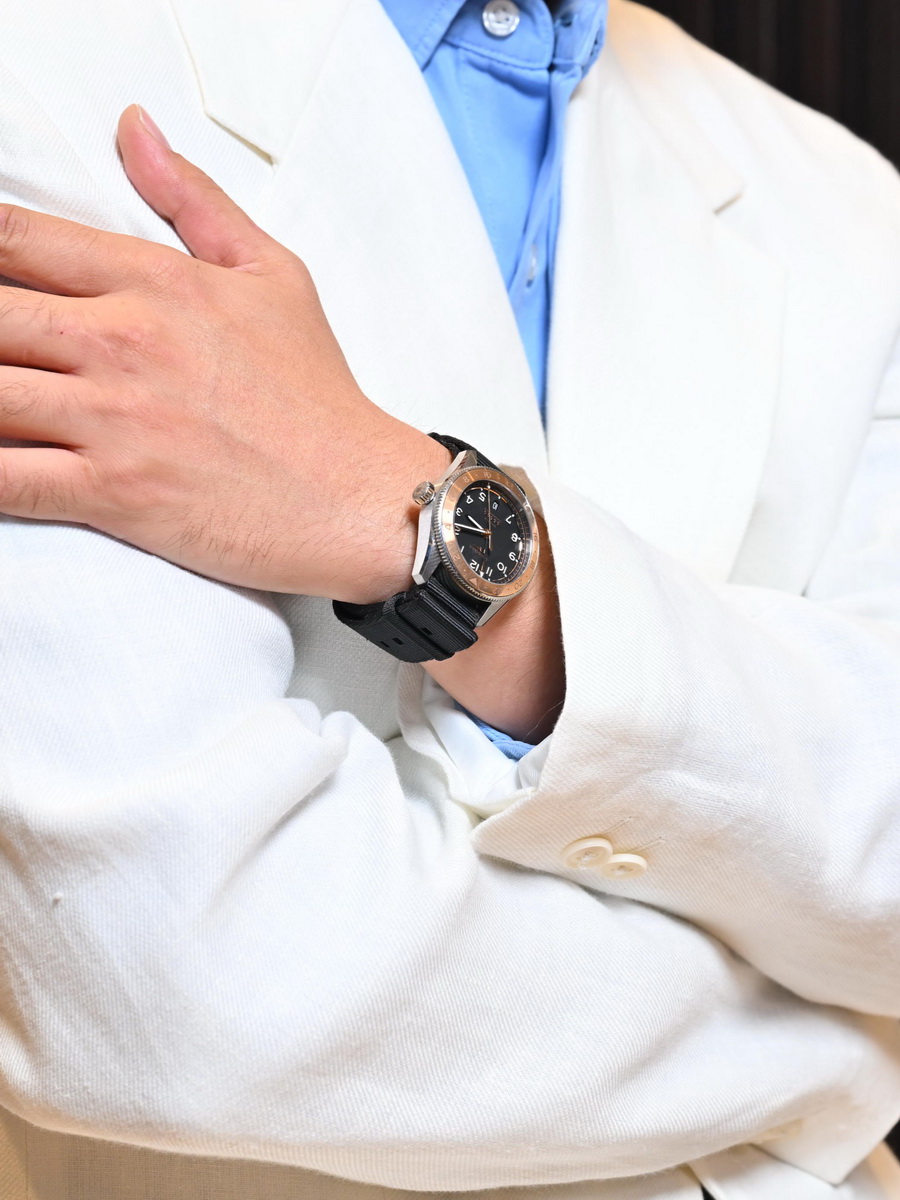 ‘มาริโอ้ เมาเร่อ’ ร่วมฉลอง 100 ปี Longines Spirit Zulu Time 1925 คอลเลกชันแห่งความสง่างามเหนือกาลเวลา