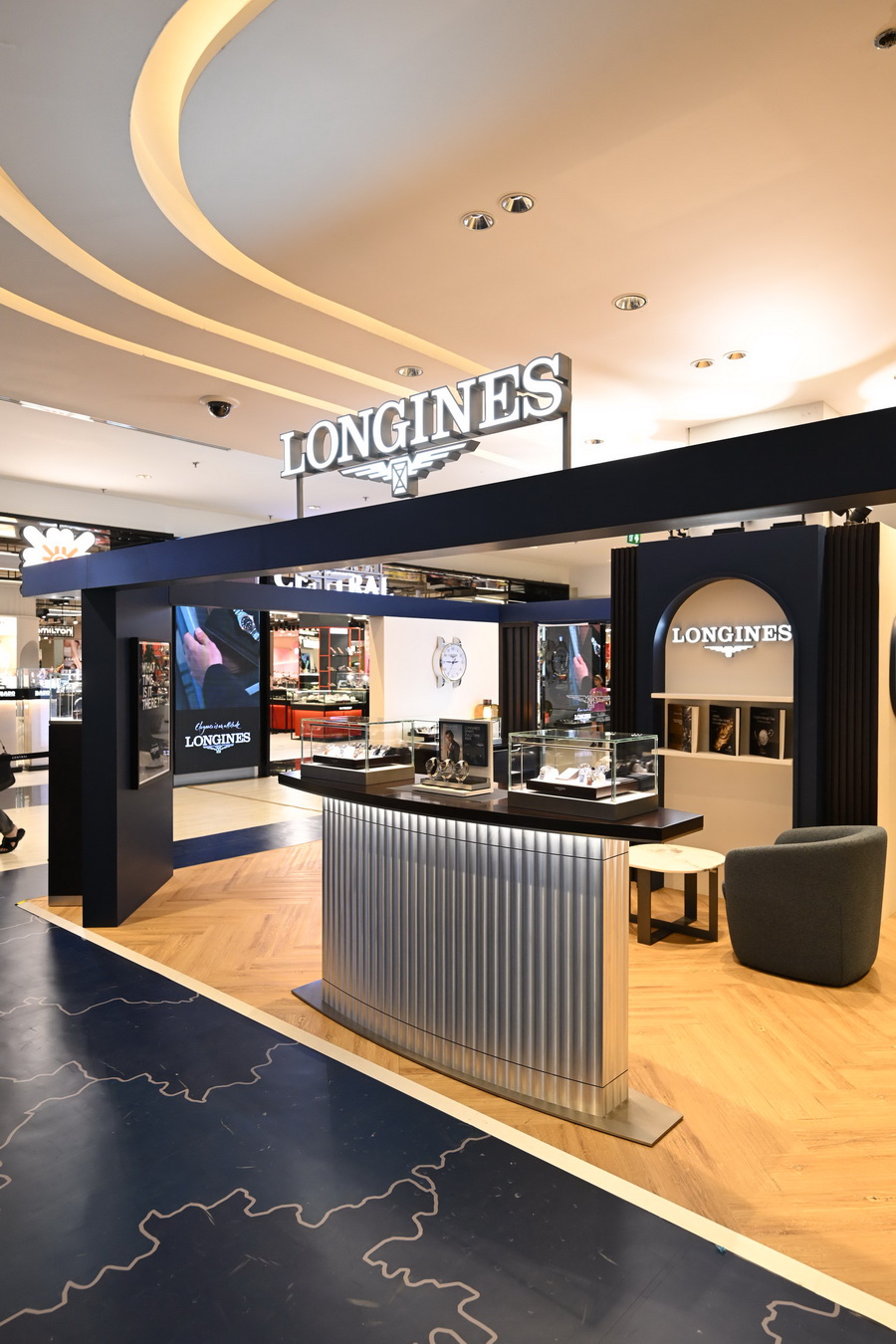 ‘มาริโอ้ เมาเร่อ’ ร่วมฉลอง 100 ปี Longines Spirit Zulu Time 1925 คอลเลกชันแห่งความสง่างามเหนือกาลเวลา