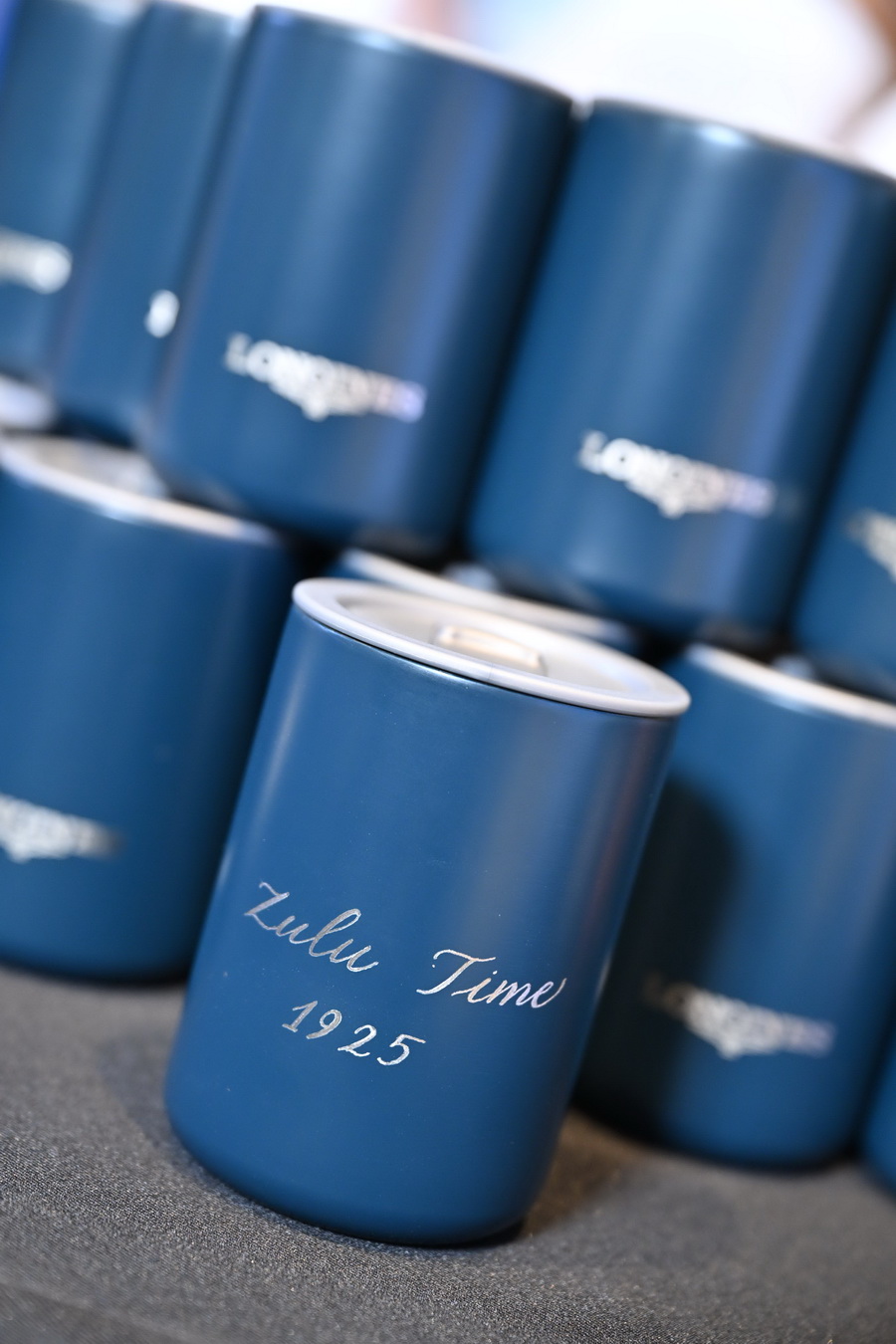 ‘มาริโอ้ เมาเร่อ’ ร่วมฉลอง 100 ปี Longines Spirit Zulu Time 1925 คอลเลกชันแห่งความสง่างามเหนือกาลเวลา