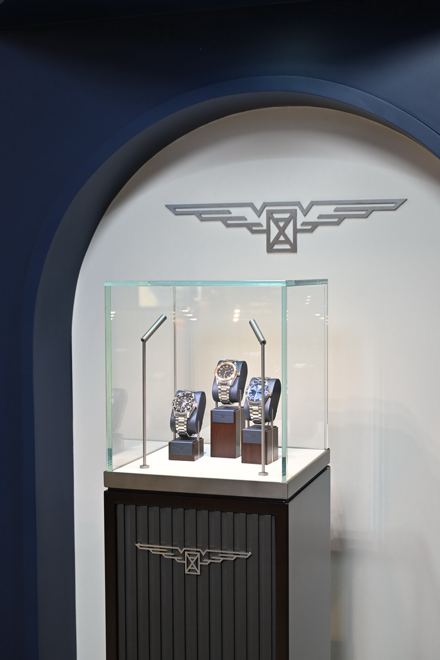 ‘มาริโอ้ เมาเร่อ’ ร่วมฉลอง 100 ปี Longines Spirit Zulu Time 1925 คอลเลกชันแห่งความสง่างามเหนือกาลเวลา