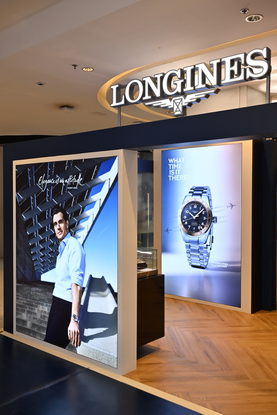 ‘มาริโอ้ เมาเร่อ’ ร่วมฉลอง 100 ปี Longines Spirit Zulu Time 1925 คอลเลกชันแห่งความสง่างามเหนือกาลเวลา