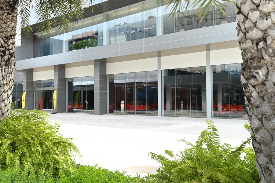 Cavallino Motors เปิดอาคารใหม่ระดับ World Class พร้อมจัดงาน ‘A FERRARI DAY : FERRARI APPROVED’ สุดเอ็กซ์คลูซีฟ