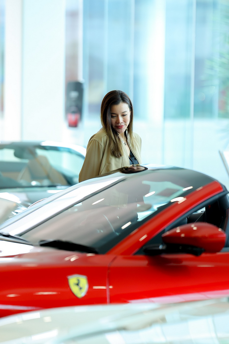Cavallino Motors เปิดอาคารใหม่ระดับ World Class พร้อมจัดงาน ‘A FERRARI DAY : FERRARI APPROVED’ สุดเอ็กซ์คลูซีฟ