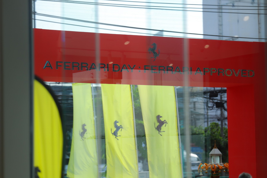 Cavallino Motors เปิดอาคารใหม่ระดับ World Class พร้อมจัดงาน ‘A FERRARI DAY : FERRARI APPROVED’ สุดเอ็กซ์คลูซีฟ