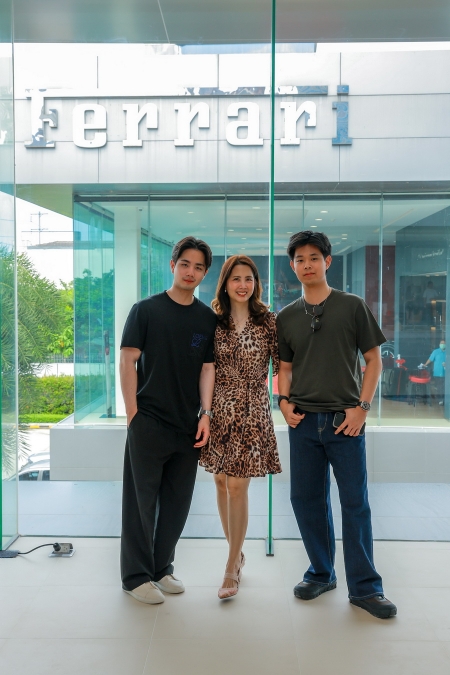 Cavallino Motors เปิดอาคารใหม่ระดับ World Class พร้อมจัดงาน ‘A FERRARI DAY : FERRARI APPROVED’ สุดเอ็กซ์คลูซีฟ