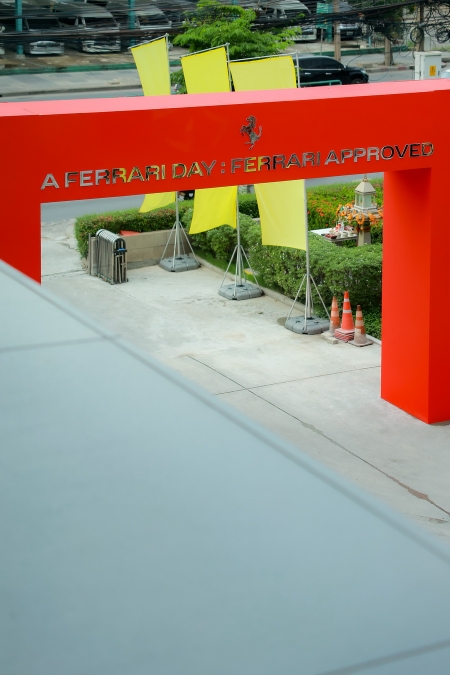 Cavallino Motors เปิดอาคารใหม่ระดับ World Class พร้อมจัดงาน ‘A FERRARI DAY : FERRARI APPROVED’ สุดเอ็กซ์คลูซีฟ