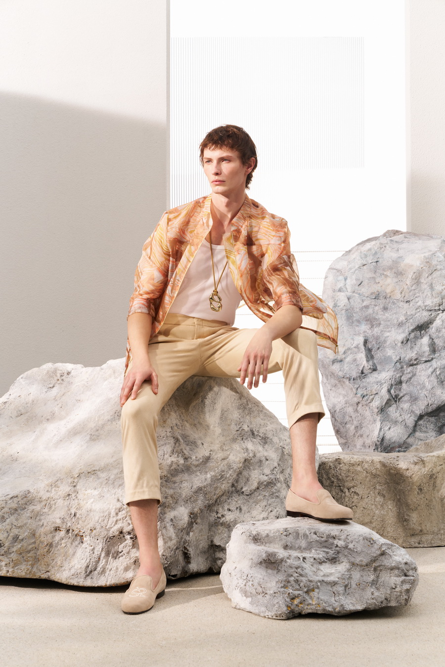 Sirivannavari Spring/Summer 2025 บทกวีแห่งความขัดแย้งอันงดงาม