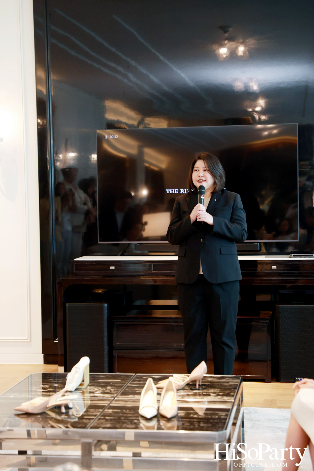 The Ritz-Carlton, Bangkok และ Jimmy Choo จัดงานเปิดตัว 'The Crystal Dream' Wedding Showcase สุดหรู 19 กรกฎาคมนี้