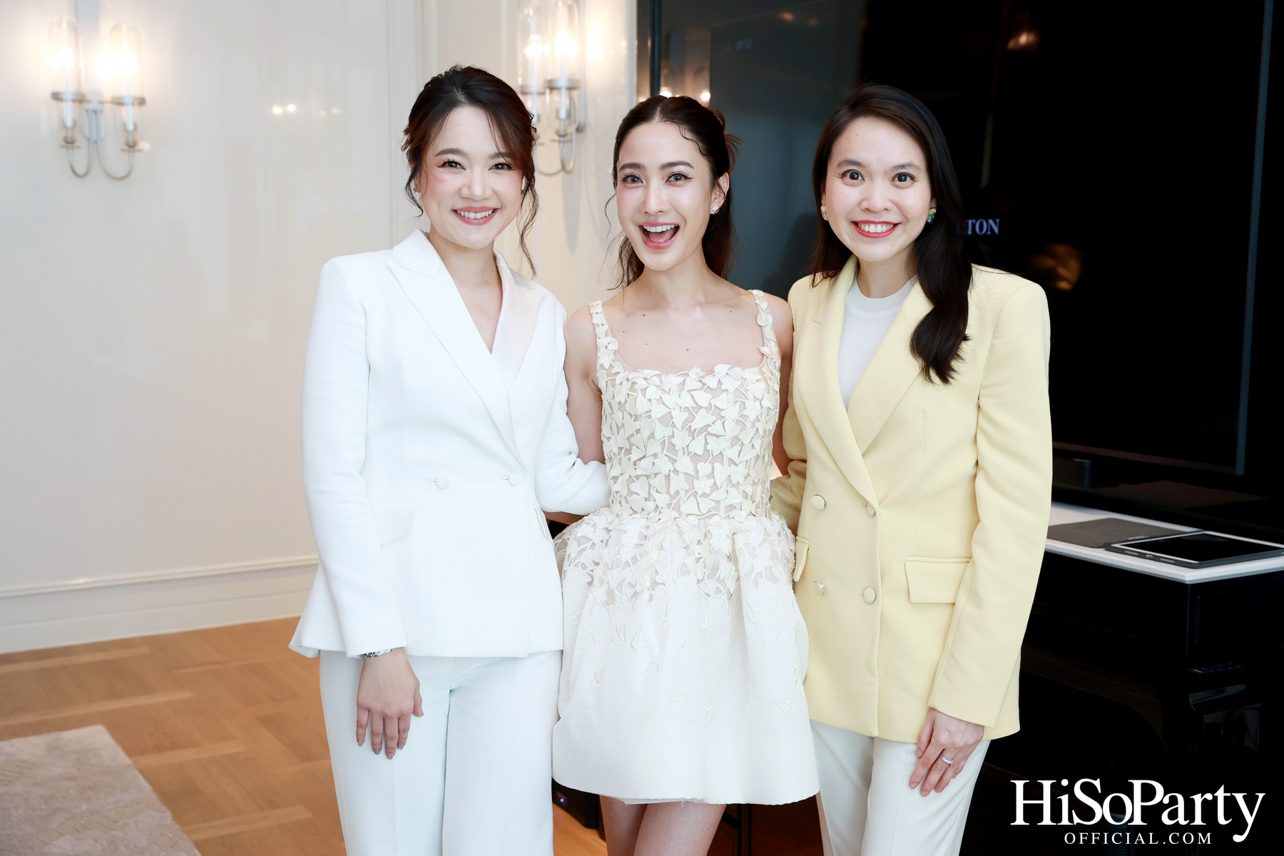 The Ritz-Carlton, Bangkok และ Jimmy Choo จัดงานเปิดตัว 'The Crystal Dream' Wedding Showcase สุดหรู 19 กรกฎาคมนี้