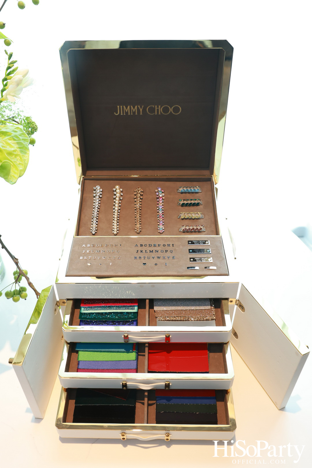 The Ritz-Carlton, Bangkok และ Jimmy Choo จัดงานเปิดตัว 'The Crystal Dream' Wedding Showcase สุดหรู 19 กรกฎาคมนี้