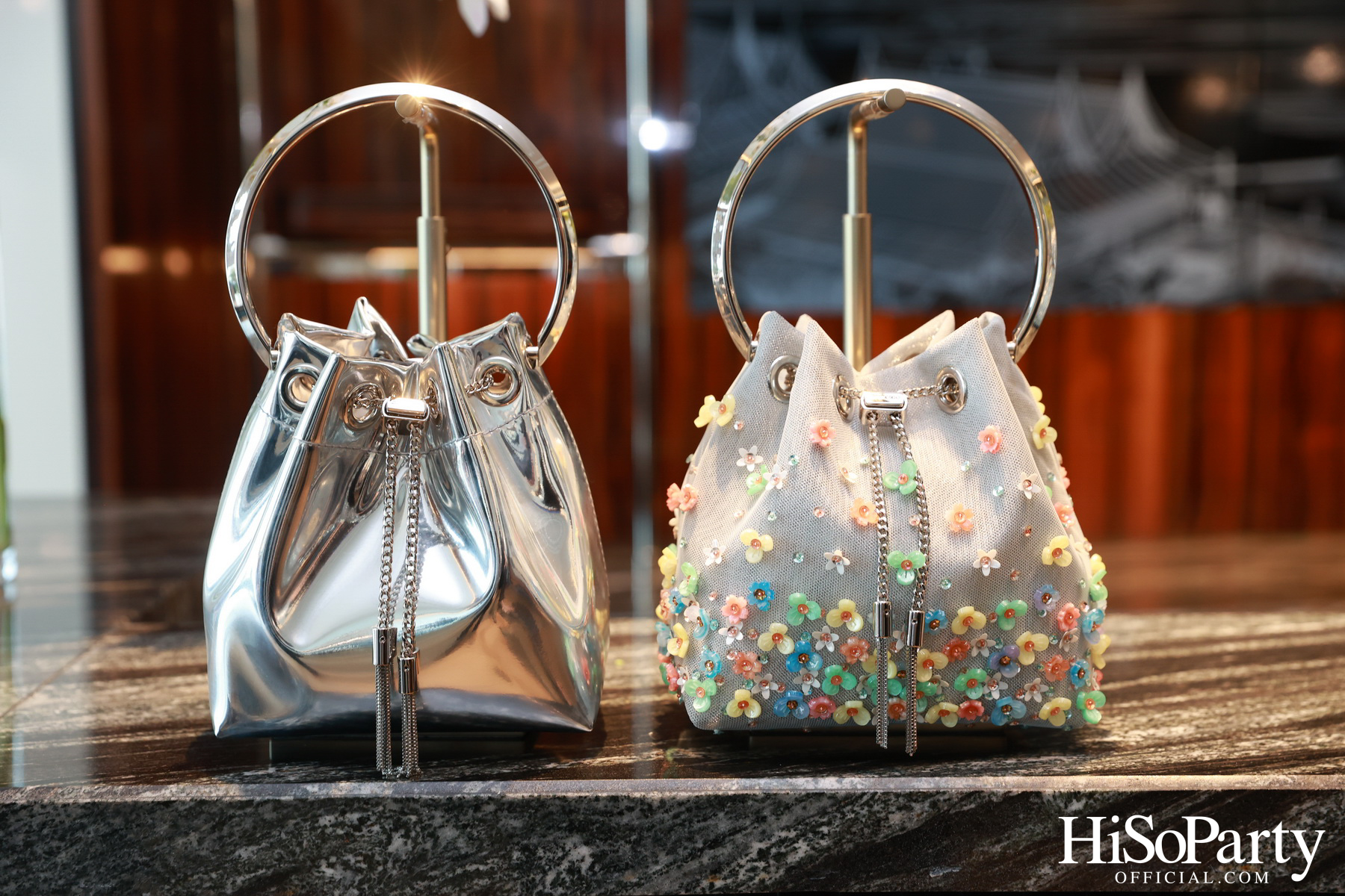 The Ritz-Carlton, Bangkok และ Jimmy Choo จัดงานเปิดตัว 'The Crystal Dream' Wedding Showcase สุดหรู 19 กรกฎาคมนี้