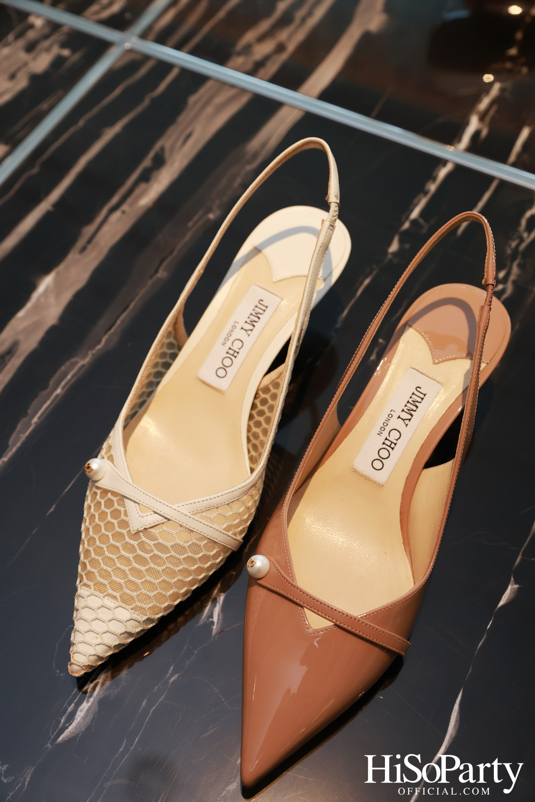 The Ritz-Carlton, Bangkok และ Jimmy Choo จัดงานเปิดตัว 'The Crystal Dream' Wedding Showcase สุดหรู 19 กรกฎาคมนี้