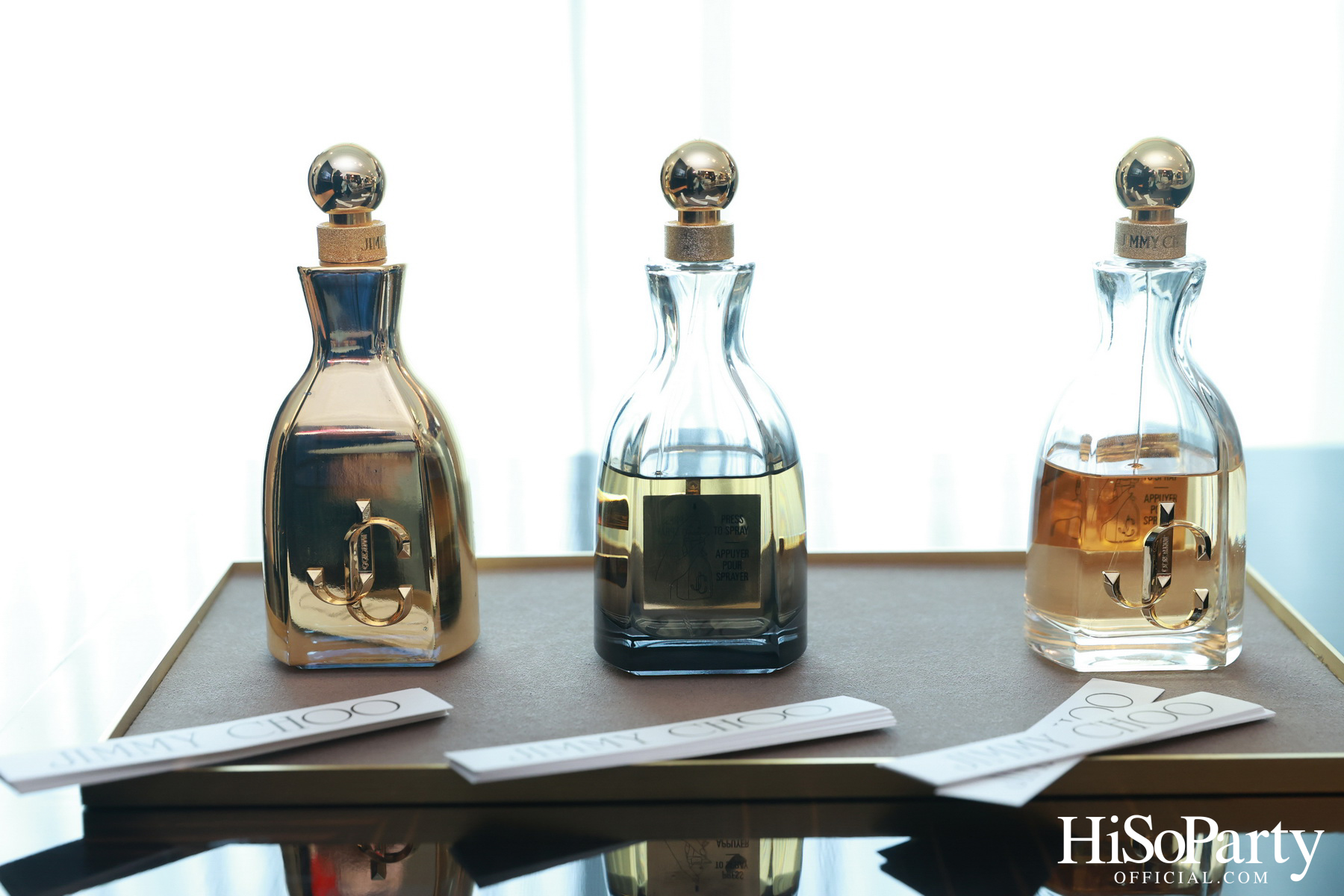 The Ritz-Carlton, Bangkok และ Jimmy Choo จัดงานเปิดตัว 'The Crystal Dream' Wedding Showcase สุดหรู 19 กรกฎาคมนี้