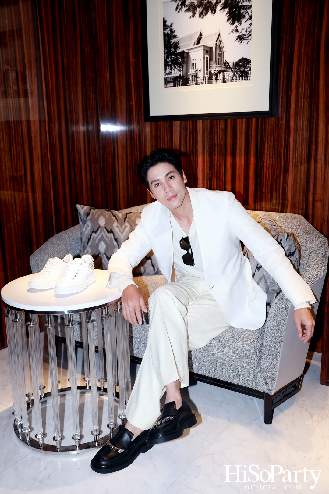 The Ritz-Carlton, Bangkok และ Jimmy Choo จัดงานเปิดตัว 'The Crystal Dream' Wedding Showcase สุดหรู 19 กรกฎาคมนี้