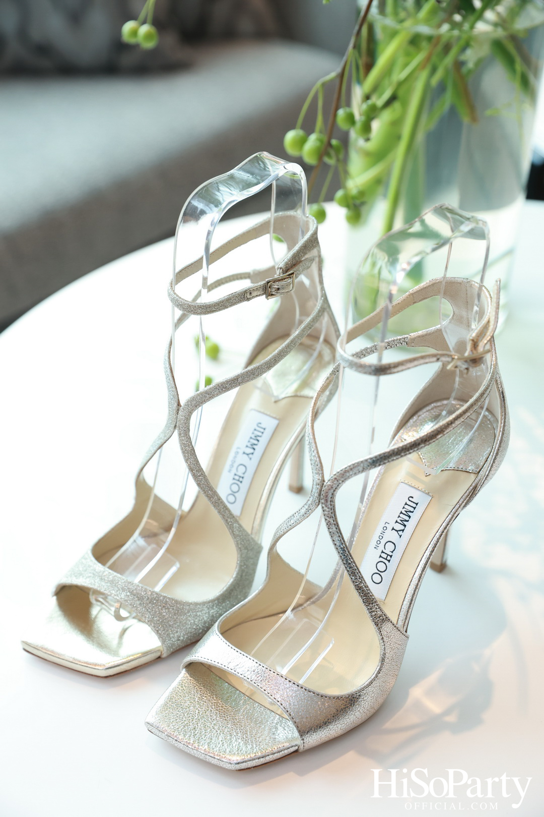 The Ritz-Carlton, Bangkok และ Jimmy Choo จัดงานเปิดตัว 'The Crystal Dream' Wedding Showcase สุดหรู 19 กรกฎาคมนี้