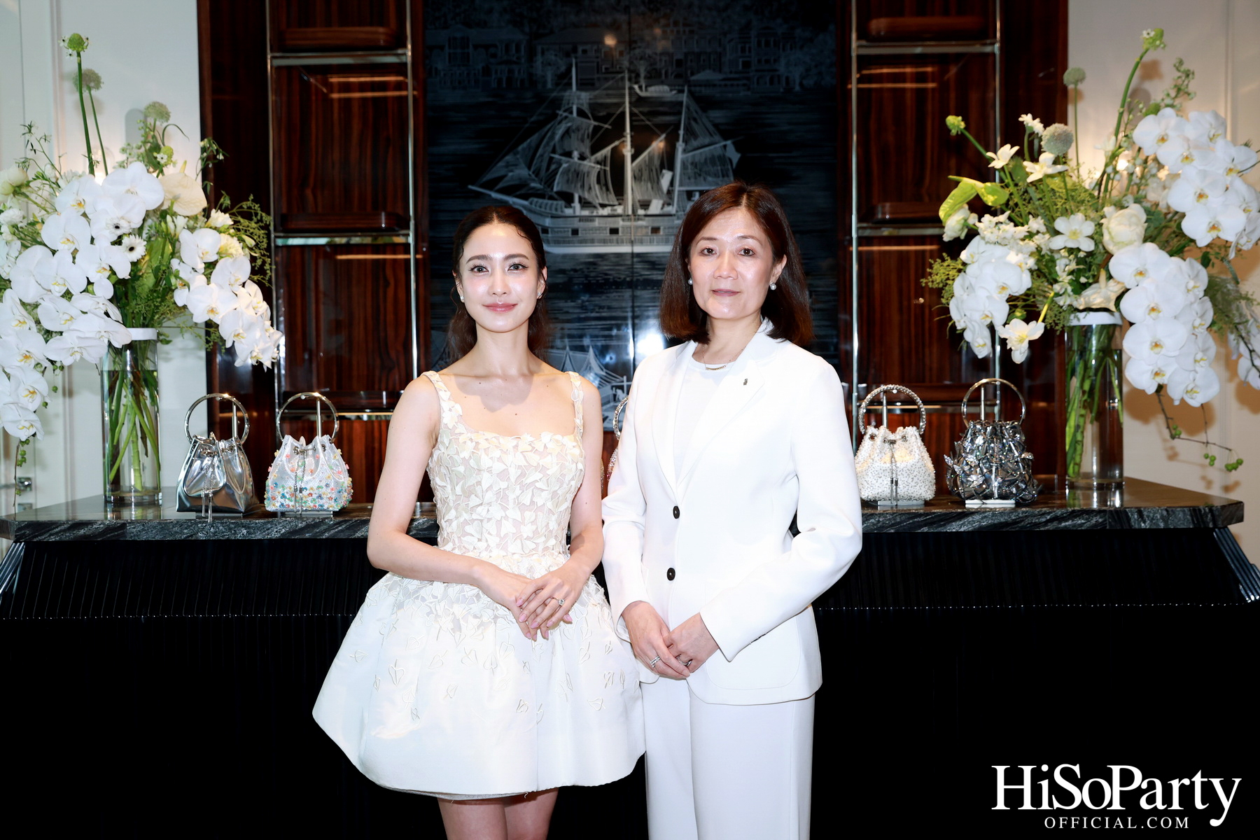 The Ritz-Carlton, Bangkok และ Jimmy Choo จัดงานเปิดตัว 'The Crystal Dream' Wedding Showcase สุดหรู 19 กรกฎาคมนี้