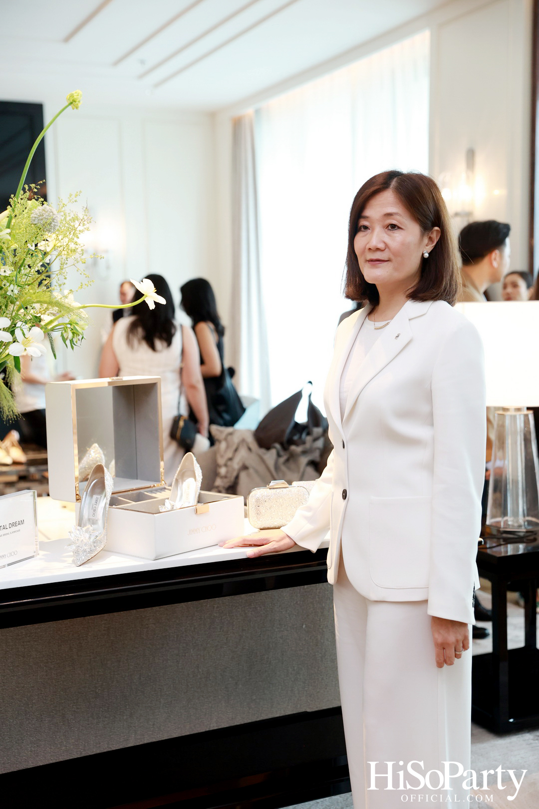 The Ritz-Carlton, Bangkok และ Jimmy Choo จัดงานเปิดตัว 'The Crystal Dream' Wedding Showcase สุดหรู 19 กรกฎาคมนี้