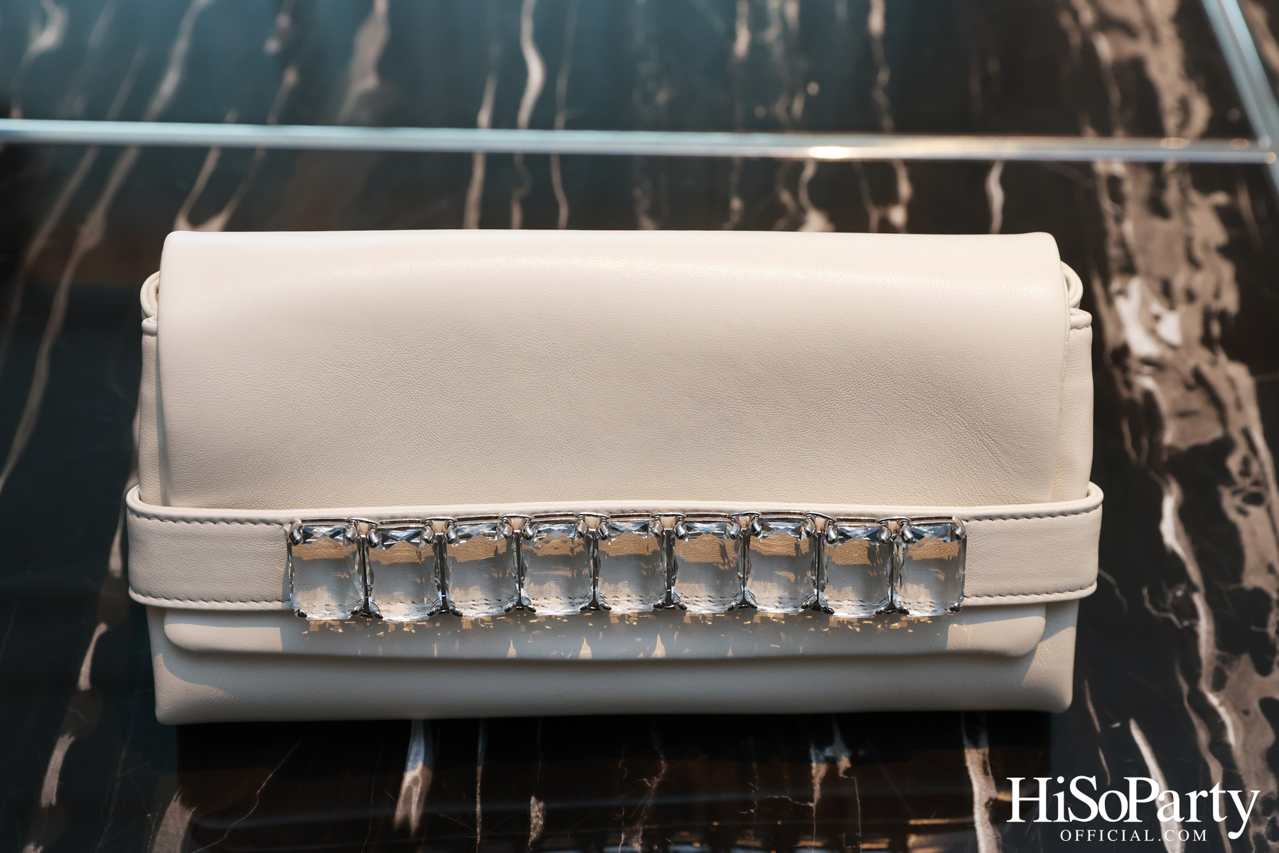 The Ritz-Carlton, Bangkok และ Jimmy Choo จัดงานเปิดตัว 'The Crystal Dream' Wedding Showcase สุดหรู 19 กรกฎาคมนี้