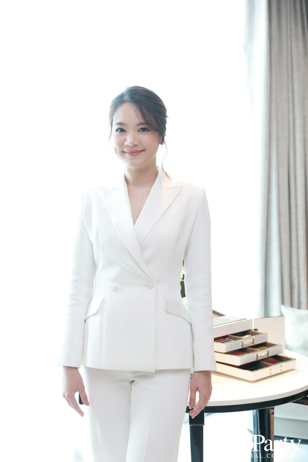 The Ritz-Carlton, Bangkok และ Jimmy Choo จัดงานเปิดตัว 'The Crystal Dream' Wedding Showcase สุดหรู 19 กรกฎาคมนี้