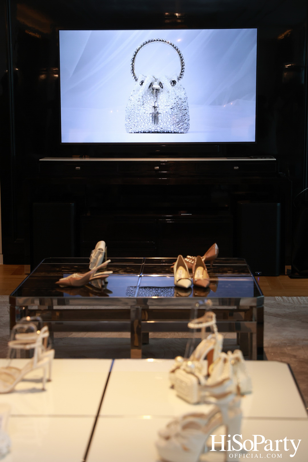 The Ritz-Carlton, Bangkok และ Jimmy Choo จัดงานเปิดตัว 'The Crystal Dream' Wedding Showcase สุดหรู 19 กรกฎาคมนี้