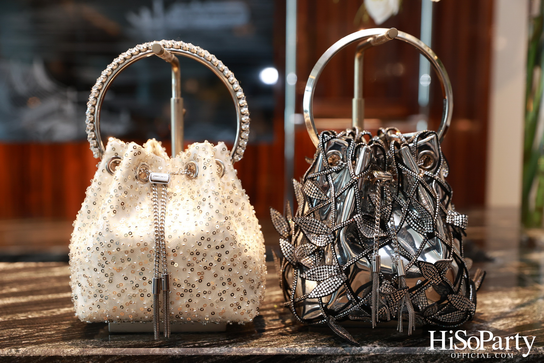 The Ritz-Carlton, Bangkok และ Jimmy Choo จัดงานเปิดตัว 'The Crystal Dream' Wedding Showcase สุดหรู 19 กรกฎาคมนี้