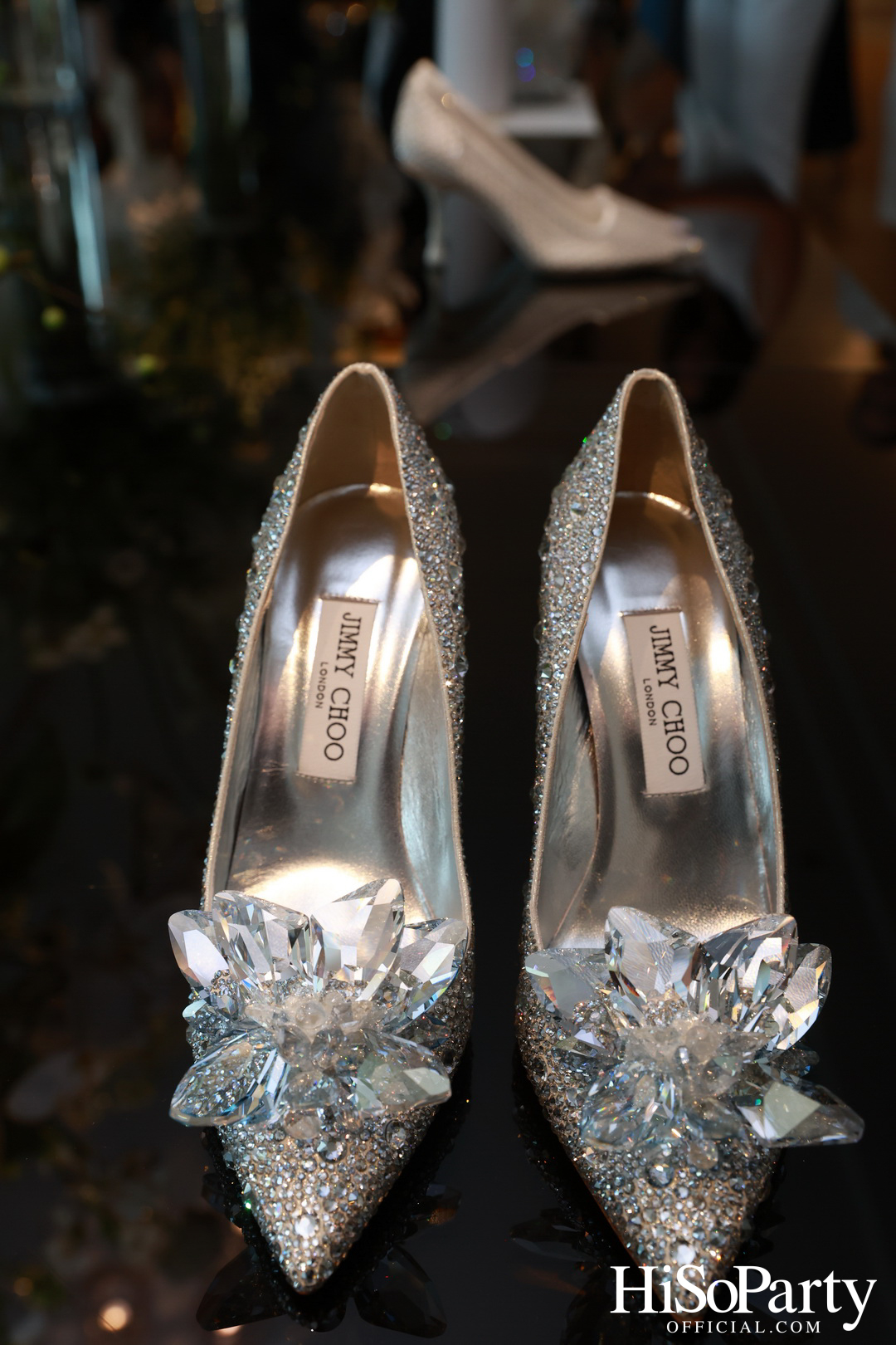 The Ritz-Carlton, Bangkok และ Jimmy Choo จัดงานเปิดตัว 'The Crystal Dream' Wedding Showcase สุดหรู 19 กรกฎาคมนี้