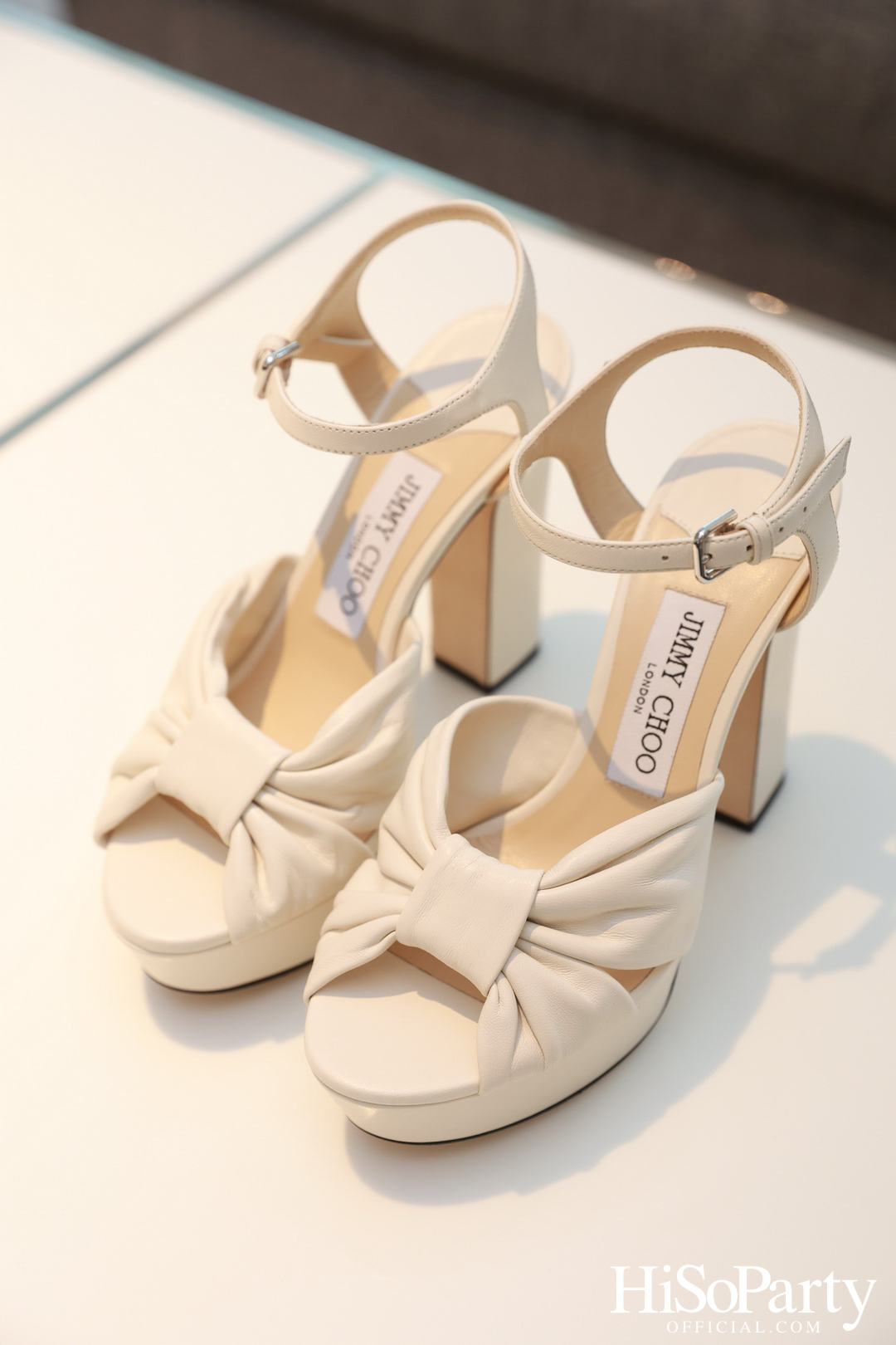 The Ritz-Carlton, Bangkok และ Jimmy Choo จัดงานเปิดตัว 'The Crystal Dream' Wedding Showcase สุดหรู 19 กรกฎาคมนี้