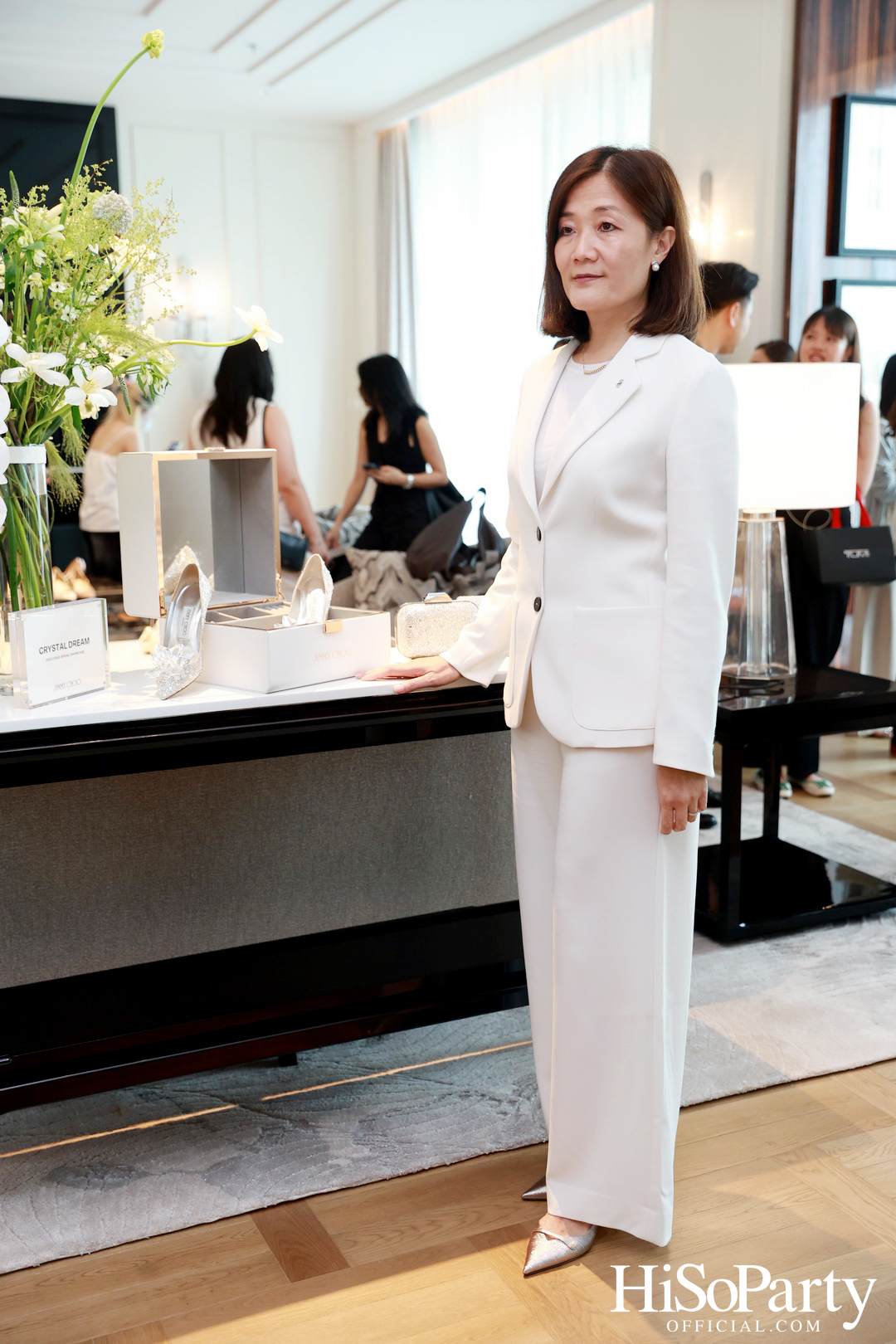 The Ritz-Carlton, Bangkok และ Jimmy Choo จัดงานเปิดตัว 'The Crystal Dream' Wedding Showcase สุดหรู 19 กรกฎาคมนี้