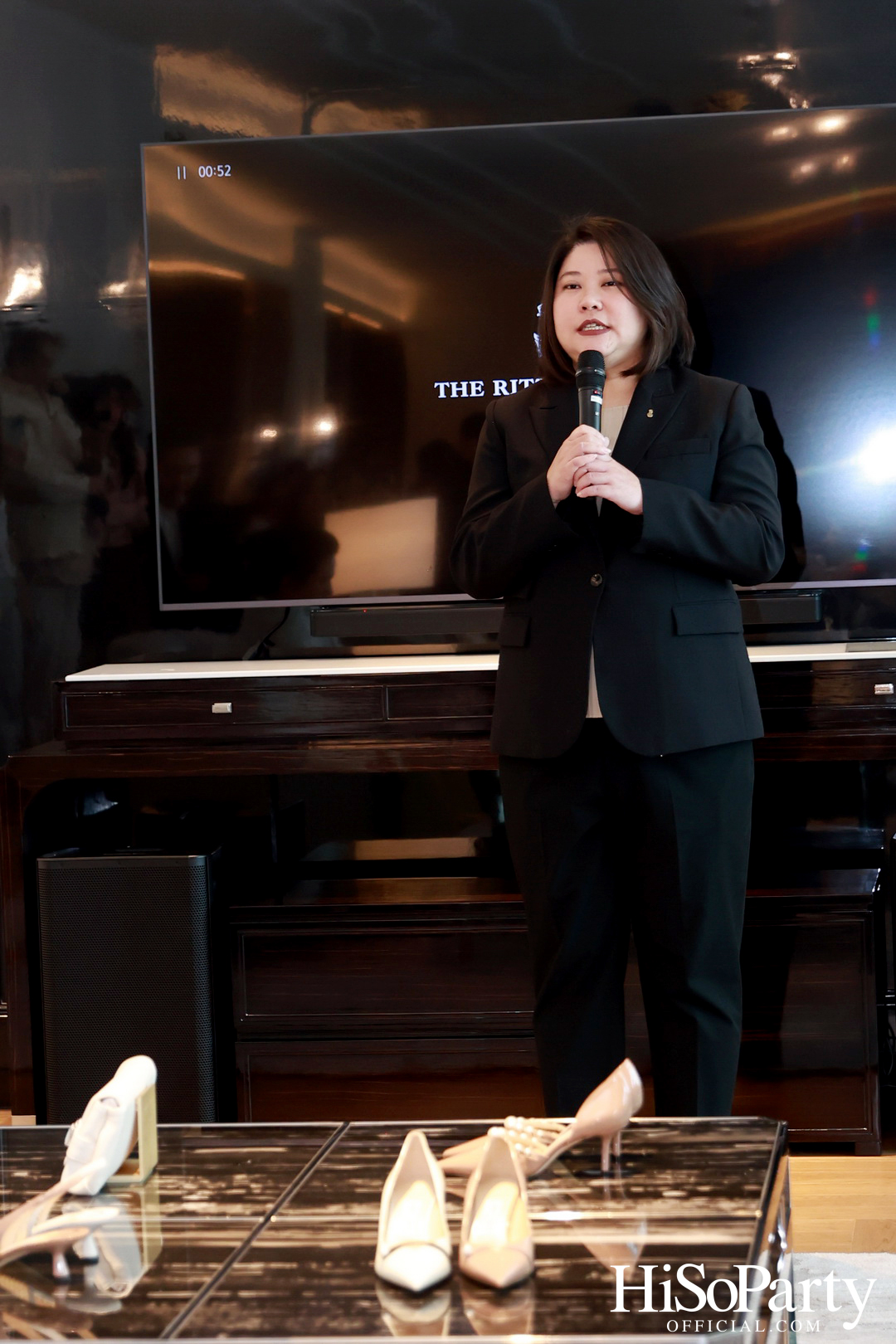 The Ritz-Carlton, Bangkok และ Jimmy Choo จัดงานเปิดตัว 'The Crystal Dream' Wedding Showcase สุดหรู 19 กรกฎาคมนี้