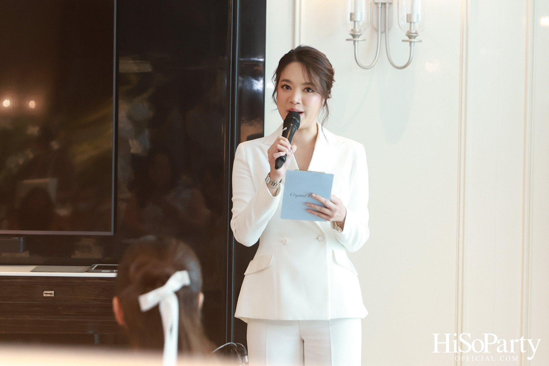 The Ritz-Carlton, Bangkok และ Jimmy Choo จัดงานเปิดตัว 'The Crystal Dream' Wedding Showcase สุดหรู 19 กรกฎาคมนี้