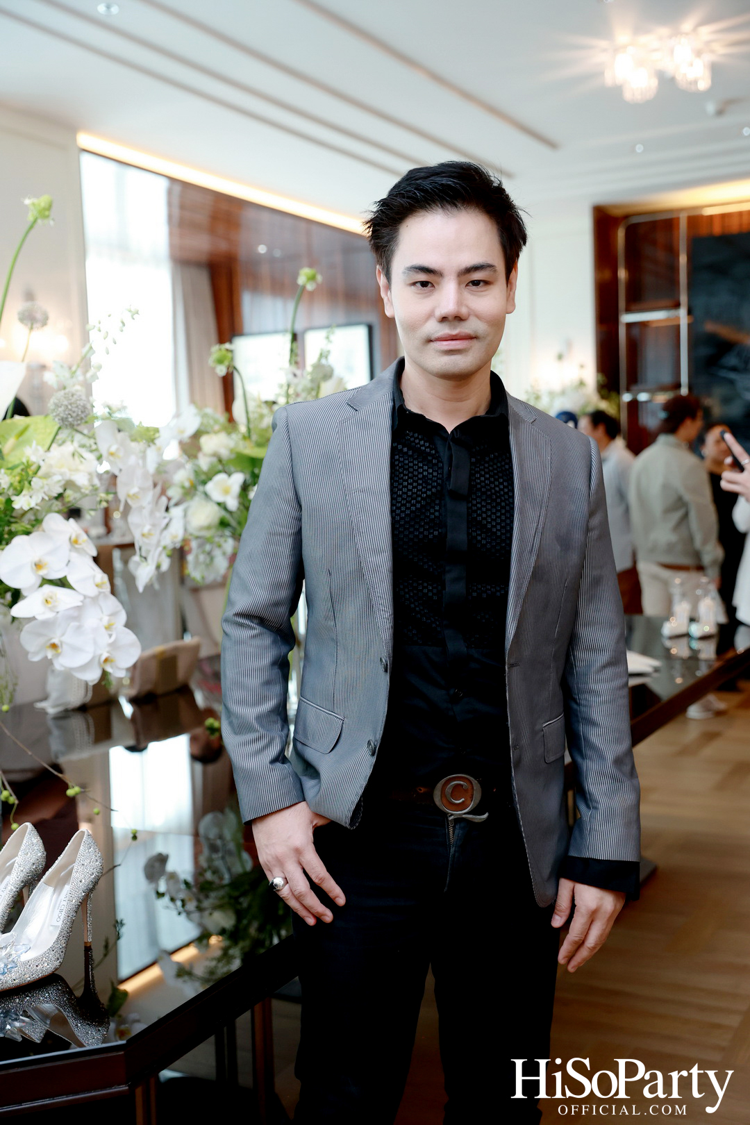 The Ritz-Carlton, Bangkok และ Jimmy Choo จัดงานเปิดตัว 'The Crystal Dream' Wedding Showcase สุดหรู 19 กรกฎาคมนี้