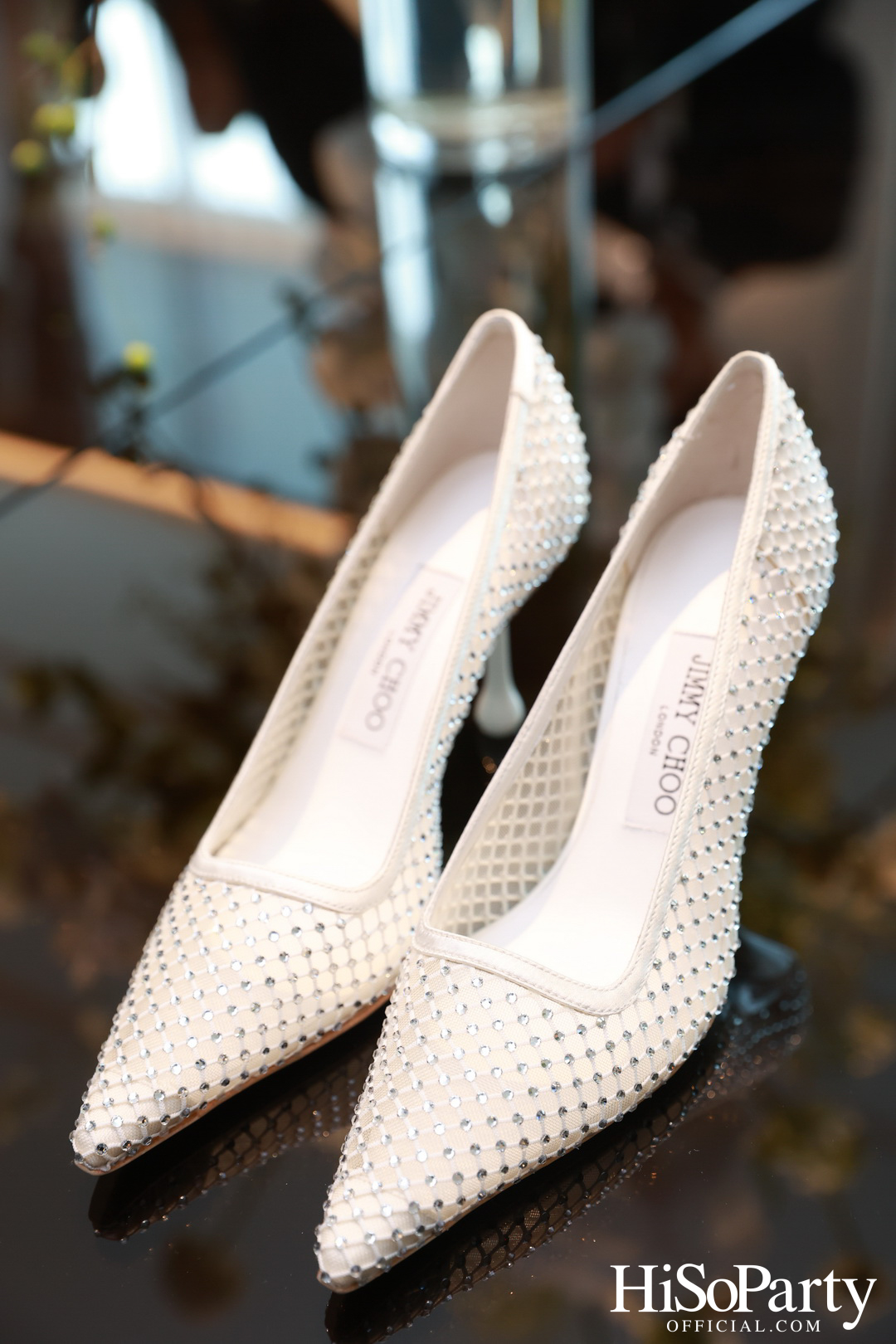 The Ritz-Carlton, Bangkok และ Jimmy Choo จัดงานเปิดตัว 'The Crystal Dream' Wedding Showcase สุดหรู 19 กรกฎาคมนี้