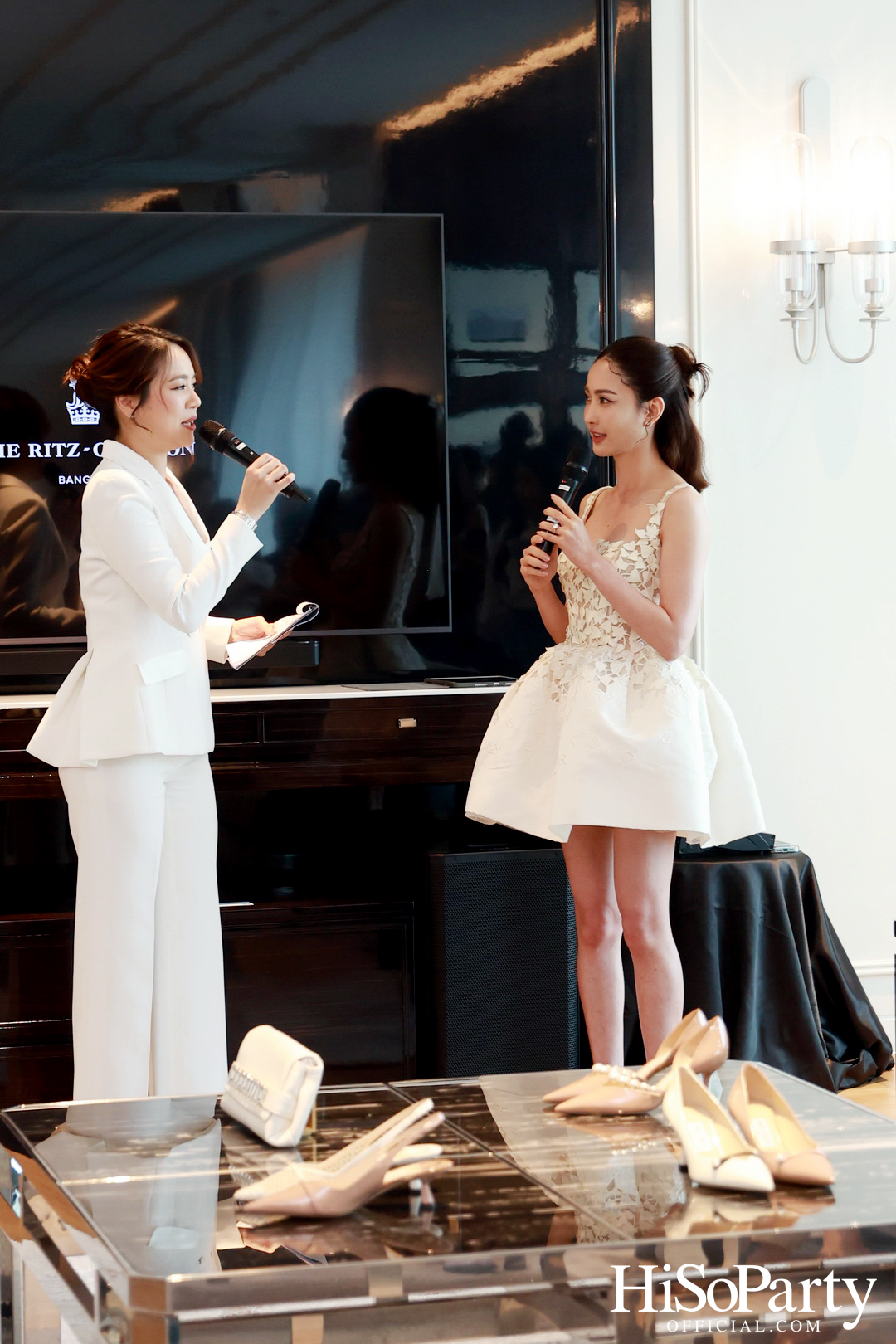 The Ritz-Carlton, Bangkok และ Jimmy Choo จัดงานเปิดตัว 'The Crystal Dream' Wedding Showcase สุดหรู 19 กรกฎาคมนี้