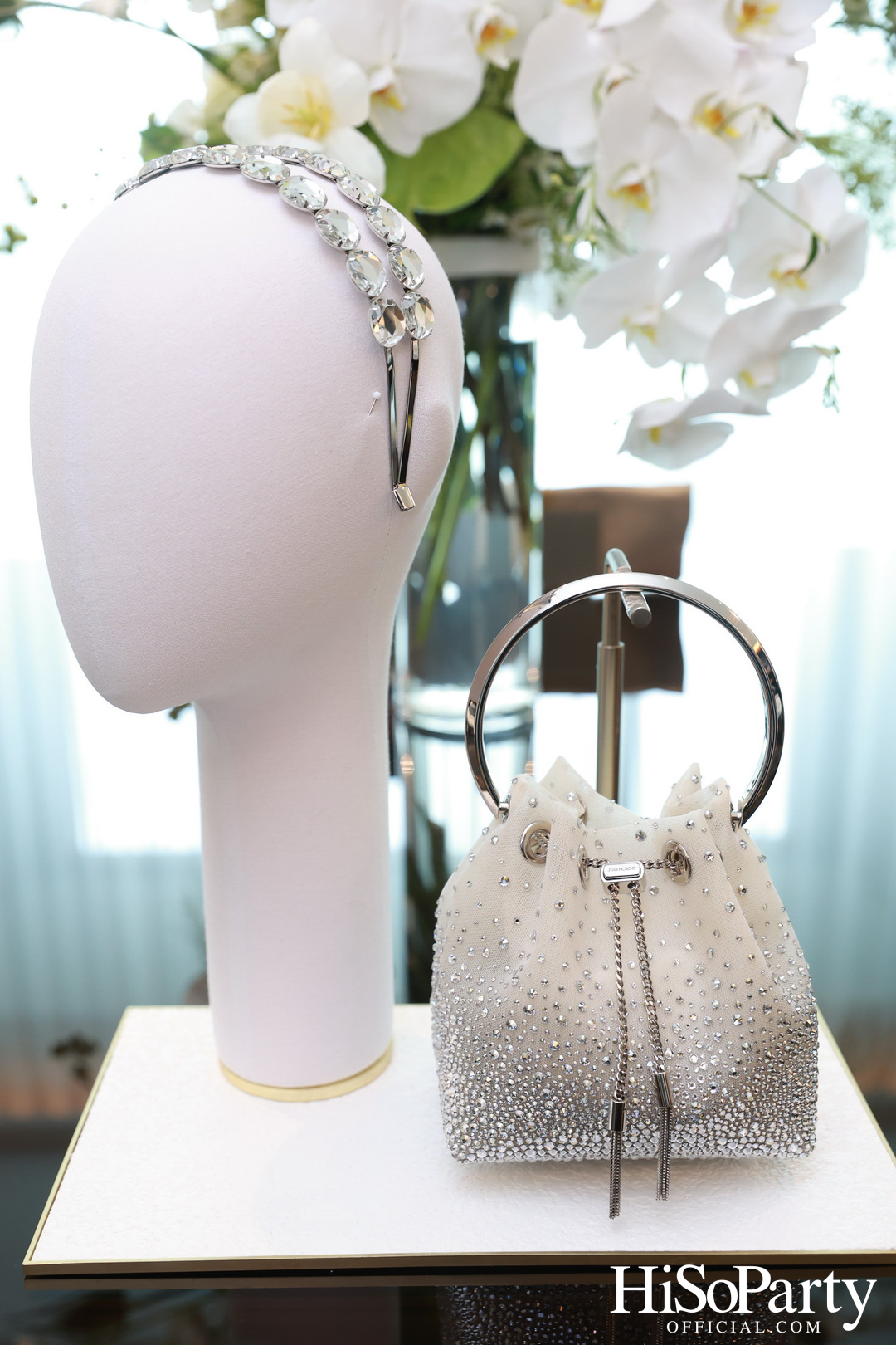 The Ritz-Carlton, Bangkok และ Jimmy Choo จัดงานเปิดตัว 'The Crystal Dream' Wedding Showcase สุดหรู 19 กรกฎาคมนี้