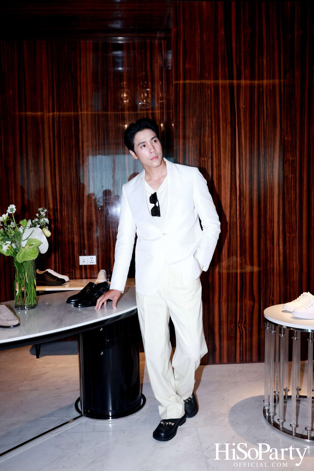 The Ritz-Carlton, Bangkok และ Jimmy Choo จัดงานเปิดตัว 'The Crystal Dream' Wedding Showcase สุดหรู 19 กรกฎาคมนี้