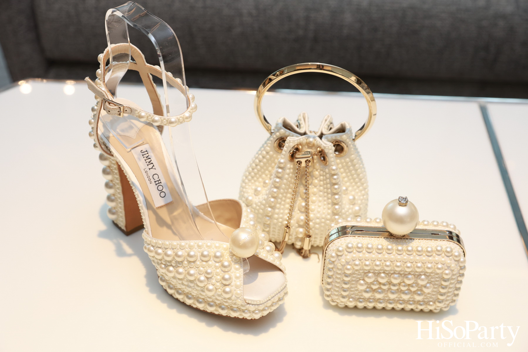 The Ritz-Carlton, Bangkok และ Jimmy Choo จัดงานเปิดตัว 'The Crystal Dream' Wedding Showcase สุดหรู 19 กรกฎาคมนี้