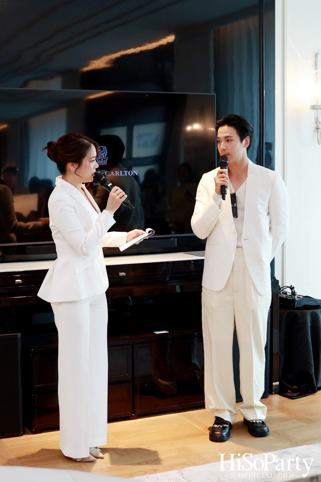 The Ritz-Carlton, Bangkok และ Jimmy Choo จัดงานเปิดตัว 'The Crystal Dream' Wedding Showcase สุดหรู 19 กรกฎาคมนี้