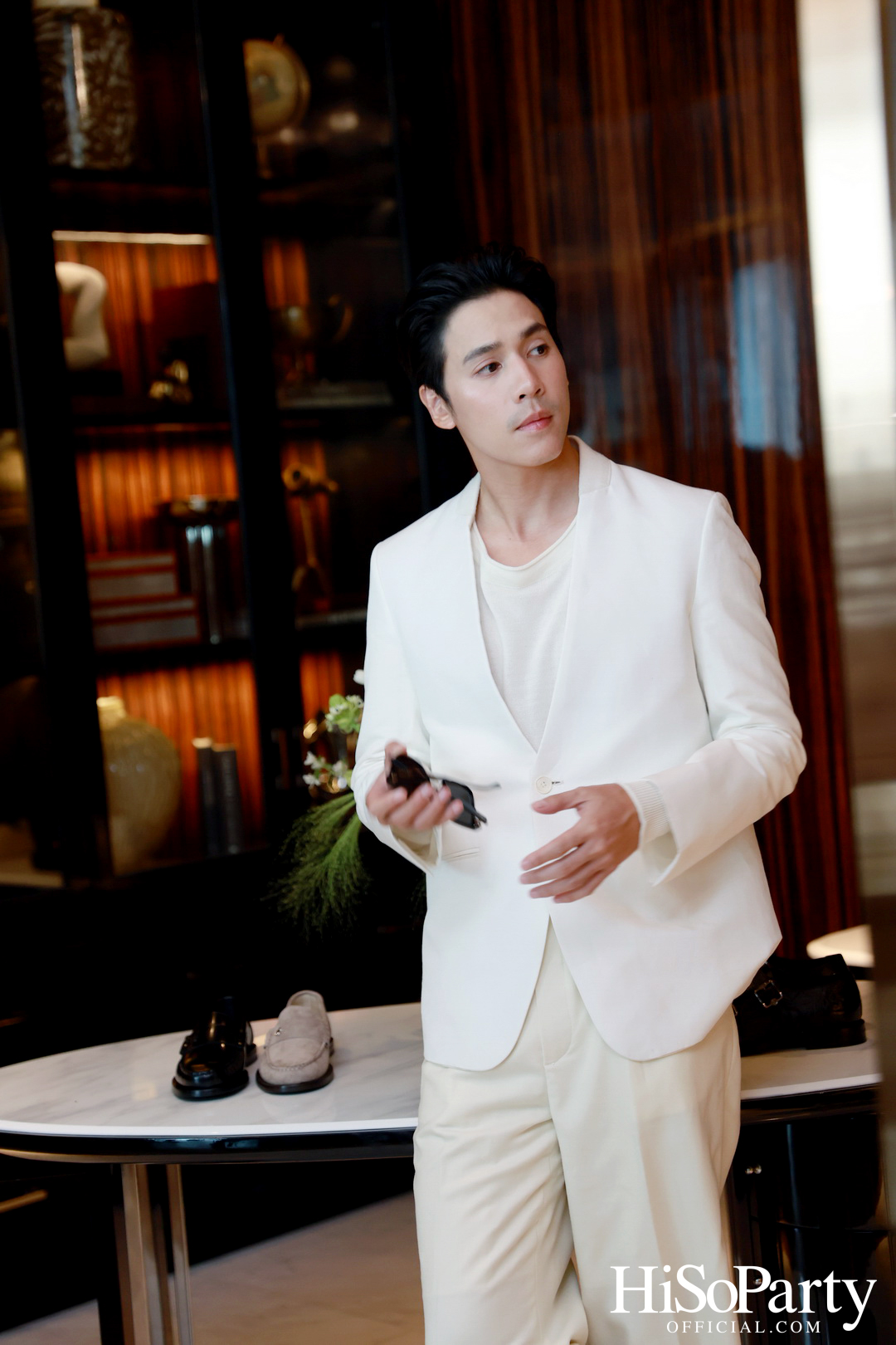 The Ritz-Carlton, Bangkok และ Jimmy Choo จัดงานเปิดตัว 'The Crystal Dream' Wedding Showcase สุดหรู 19 กรกฎาคมนี้