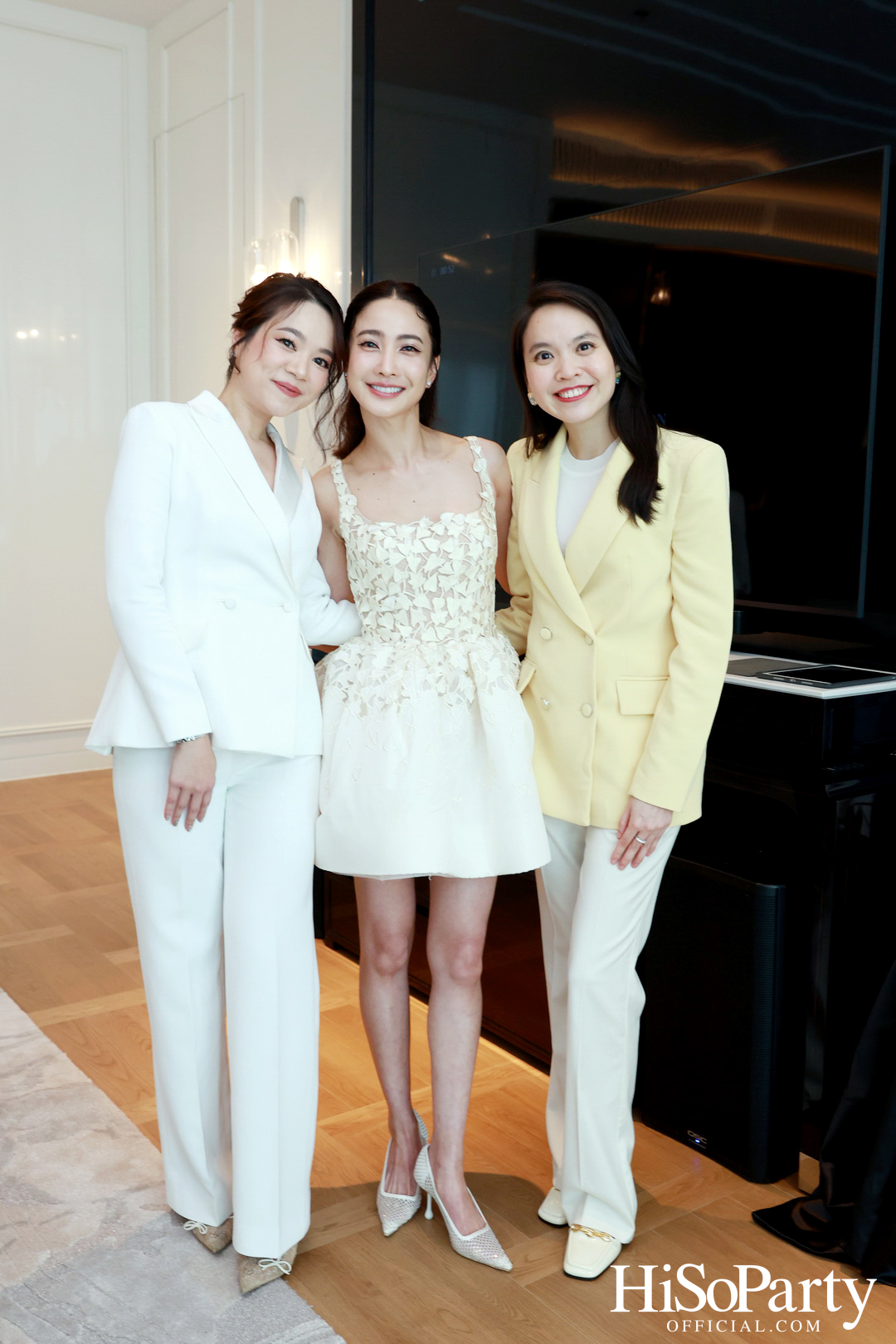 The Ritz-Carlton, Bangkok และ Jimmy Choo จัดงานเปิดตัว 'The Crystal Dream' Wedding Showcase สุดหรู 19 กรกฎาคมนี้