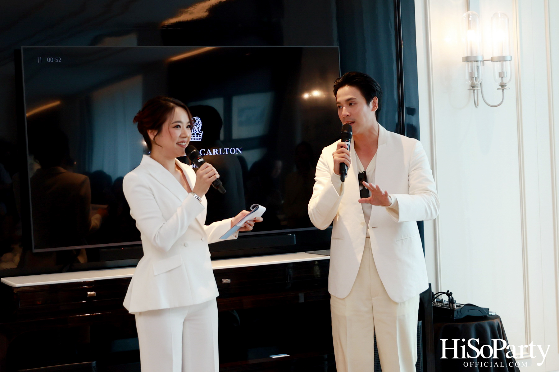 The Ritz-Carlton, Bangkok และ Jimmy Choo จัดงานเปิดตัว 'The Crystal Dream' Wedding Showcase สุดหรู 19 กรกฎาคมนี้