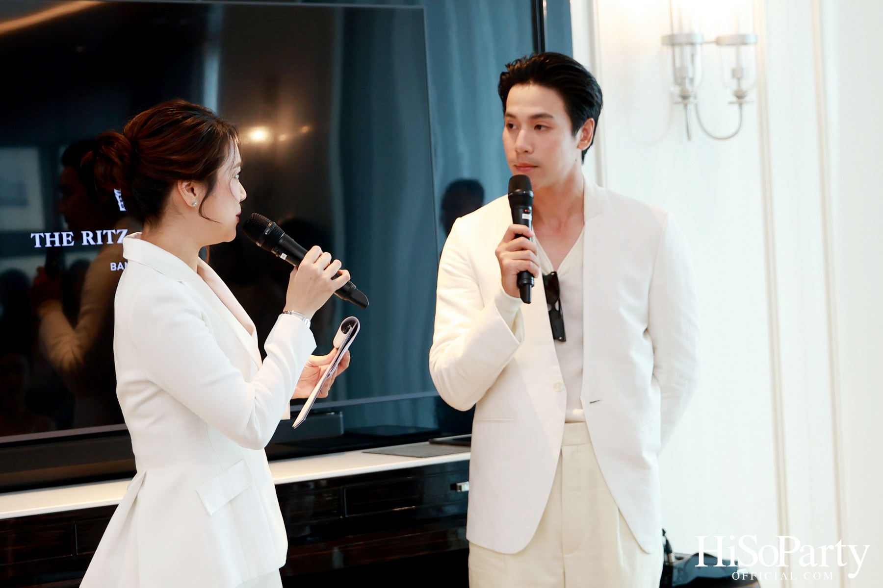 The Ritz-Carlton, Bangkok และ Jimmy Choo จัดงานเปิดตัว 'The Crystal Dream' Wedding Showcase สุดหรู 19 กรกฎาคมนี้