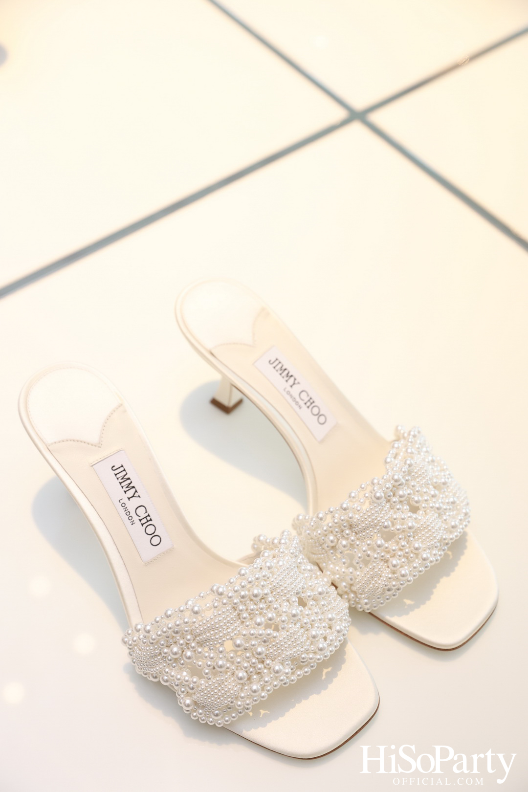 The Ritz-Carlton, Bangkok และ Jimmy Choo จัดงานเปิดตัว 'The Crystal Dream' Wedding Showcase สุดหรู 19 กรกฎาคมนี้