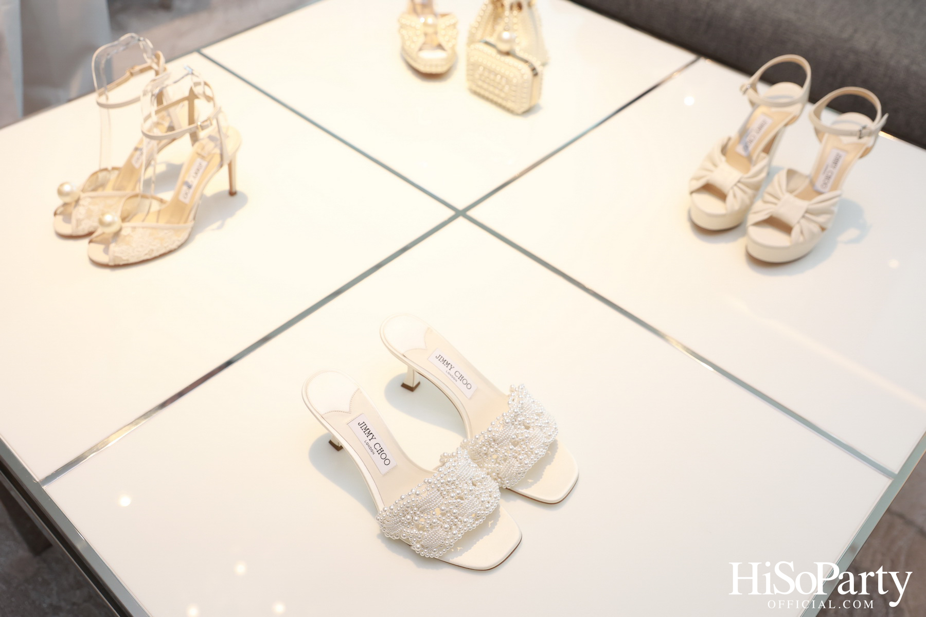 The Ritz-Carlton, Bangkok และ Jimmy Choo จัดงานเปิดตัว 'The Crystal Dream' Wedding Showcase สุดหรู 19 กรกฎาคมนี้