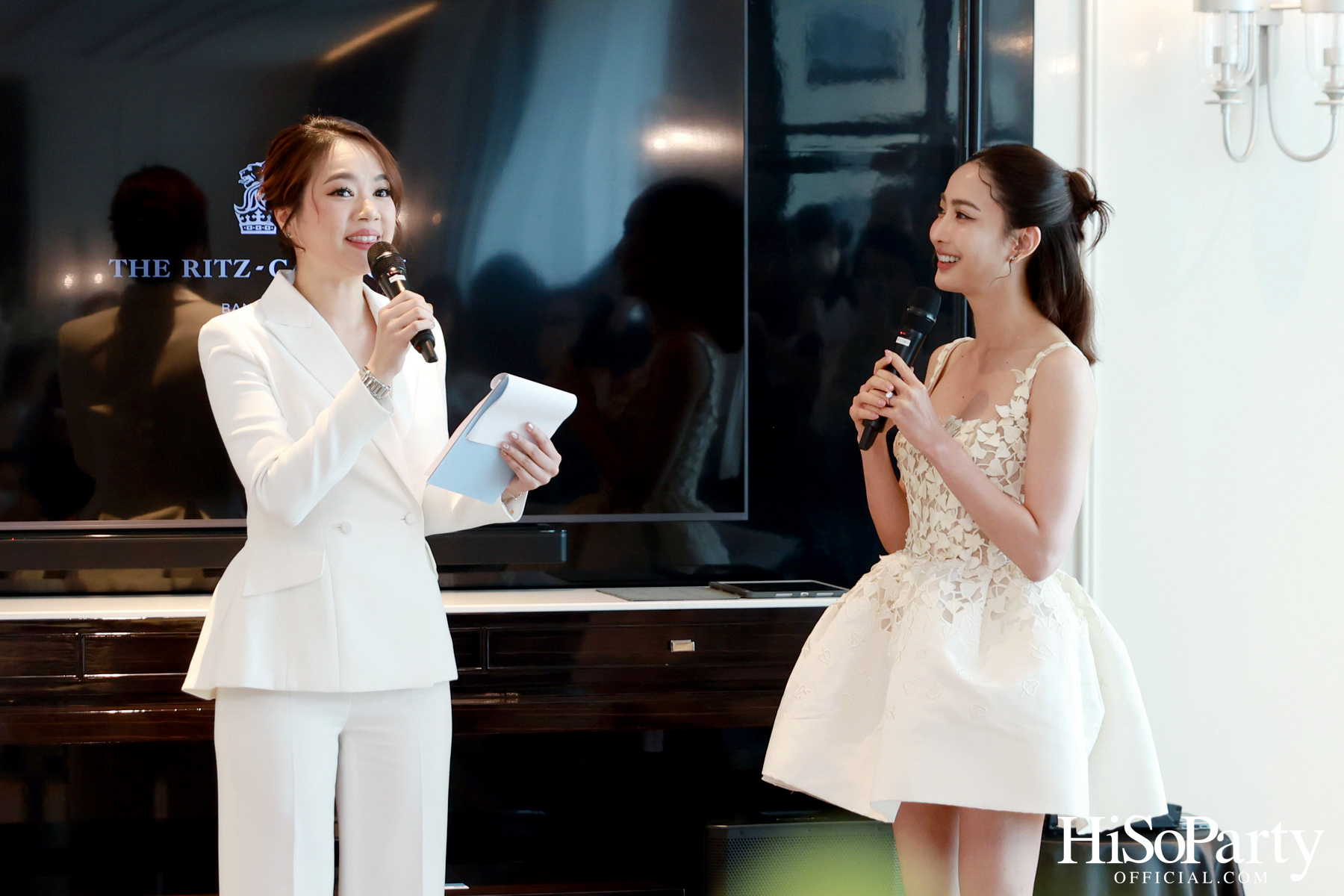 The Ritz-Carlton, Bangkok และ Jimmy Choo จัดงานเปิดตัว 'The Crystal Dream' Wedding Showcase สุดหรู 19 กรกฎาคมนี้