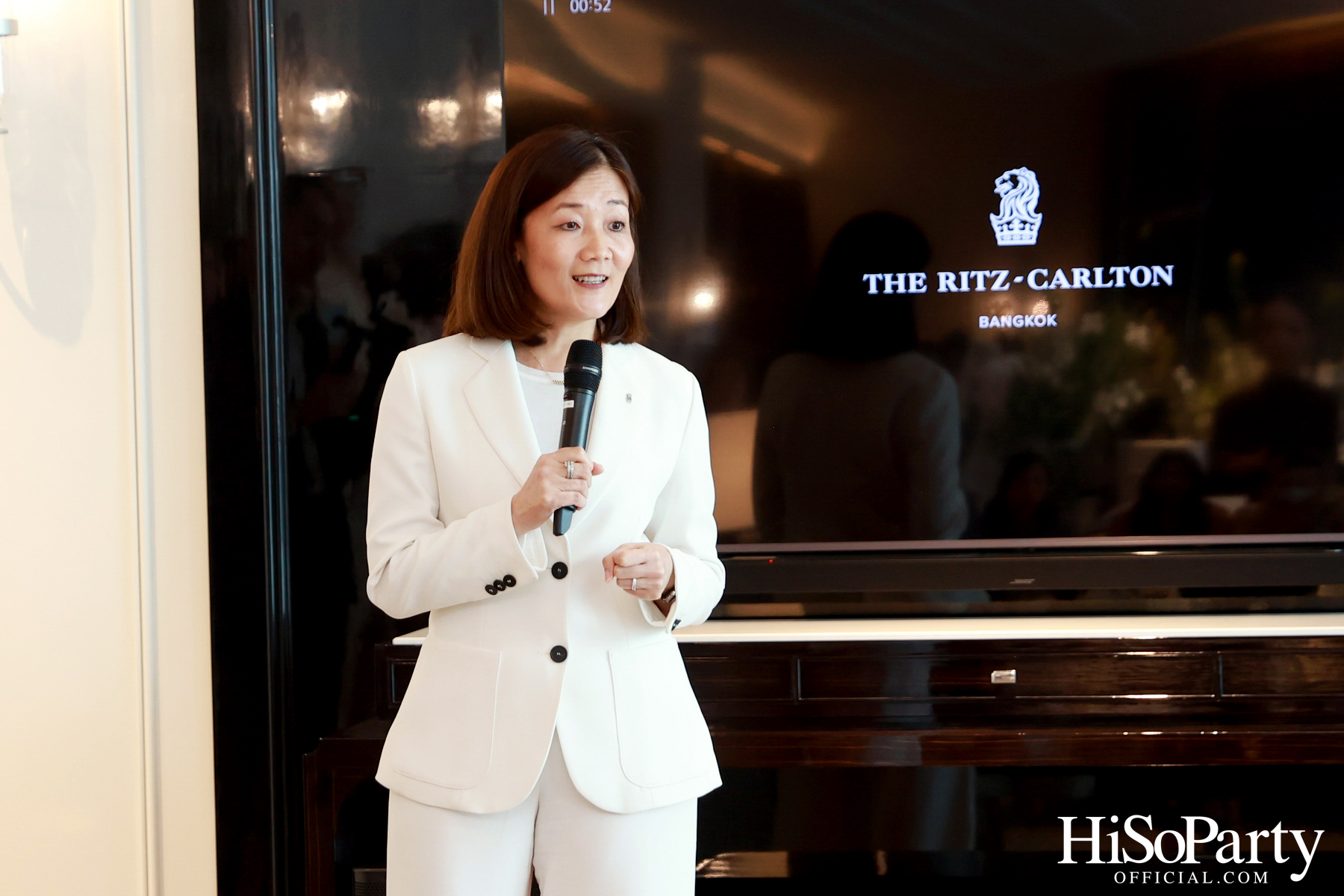 The Ritz-Carlton, Bangkok และ Jimmy Choo จัดงานเปิดตัว 'The Crystal Dream' Wedding Showcase สุดหรู 19 กรกฎาคมนี้