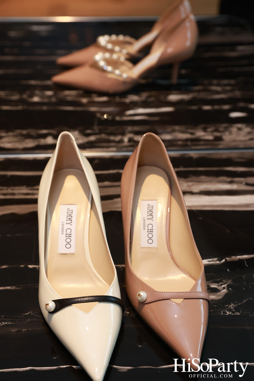 The Ritz-Carlton, Bangkok และ Jimmy Choo จัดงานเปิดตัว 'The Crystal Dream' Wedding Showcase สุดหรู 19 กรกฎาคมนี้