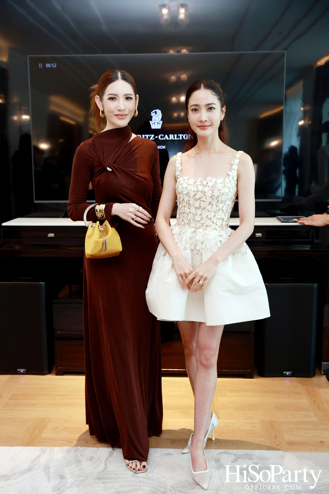 The Ritz-Carlton, Bangkok และ Jimmy Choo จัดงานเปิดตัว 'The Crystal Dream' Wedding Showcase สุดหรู 19 กรกฎาคมนี้