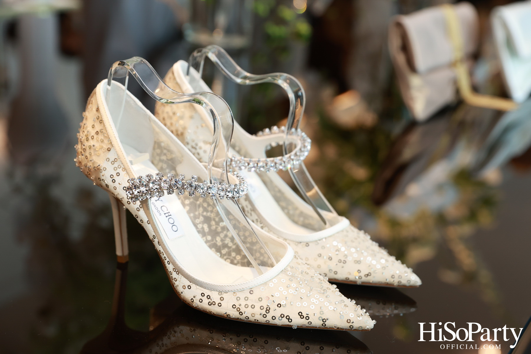 The Ritz-Carlton, Bangkok และ Jimmy Choo จัดงานเปิดตัว 'The Crystal Dream' Wedding Showcase สุดหรู 19 กรกฎาคมนี้