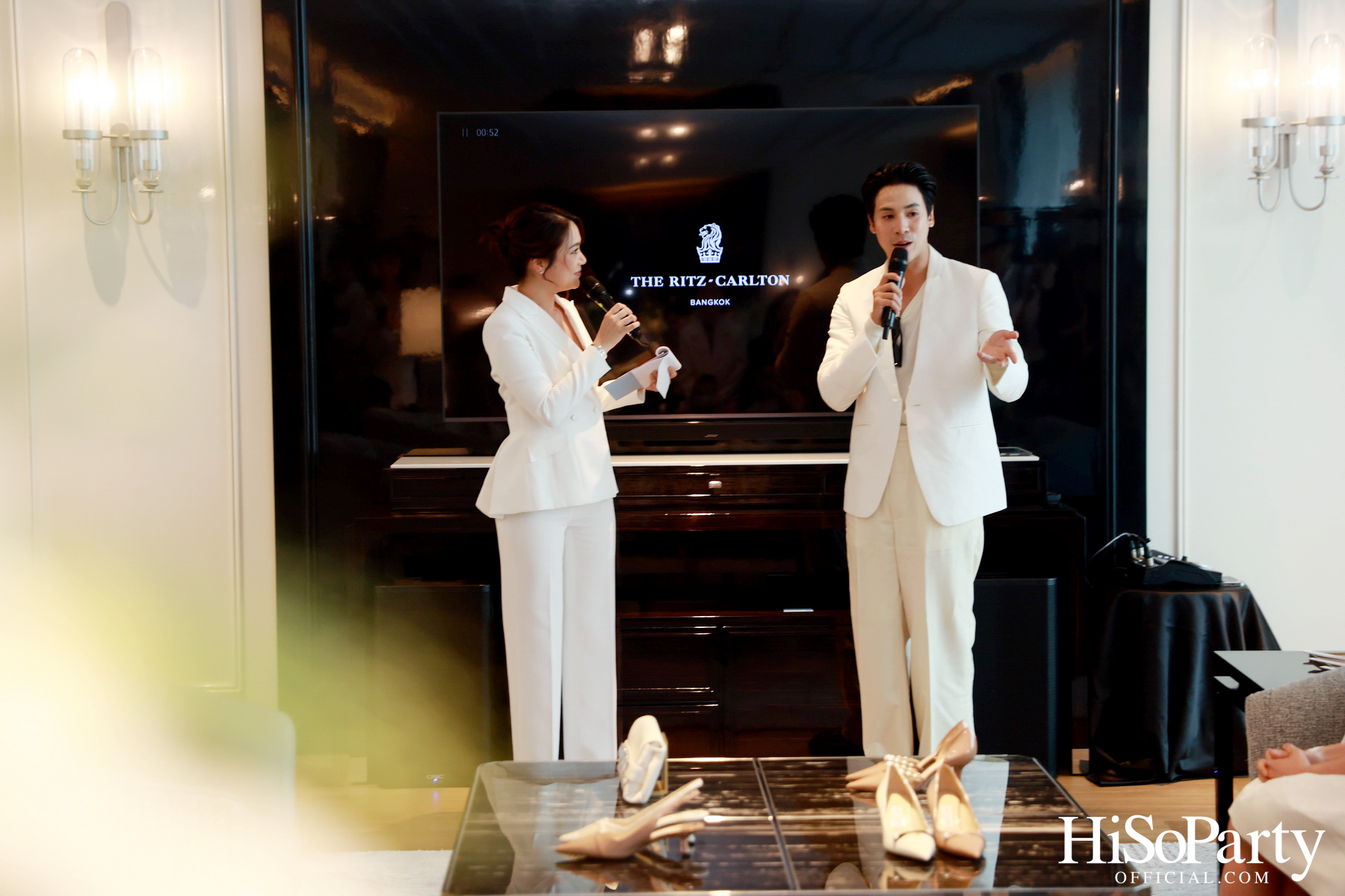 The Ritz-Carlton, Bangkok และ Jimmy Choo จัดงานเปิดตัว 'The Crystal Dream' Wedding Showcase สุดหรู 19 กรกฎาคมนี้