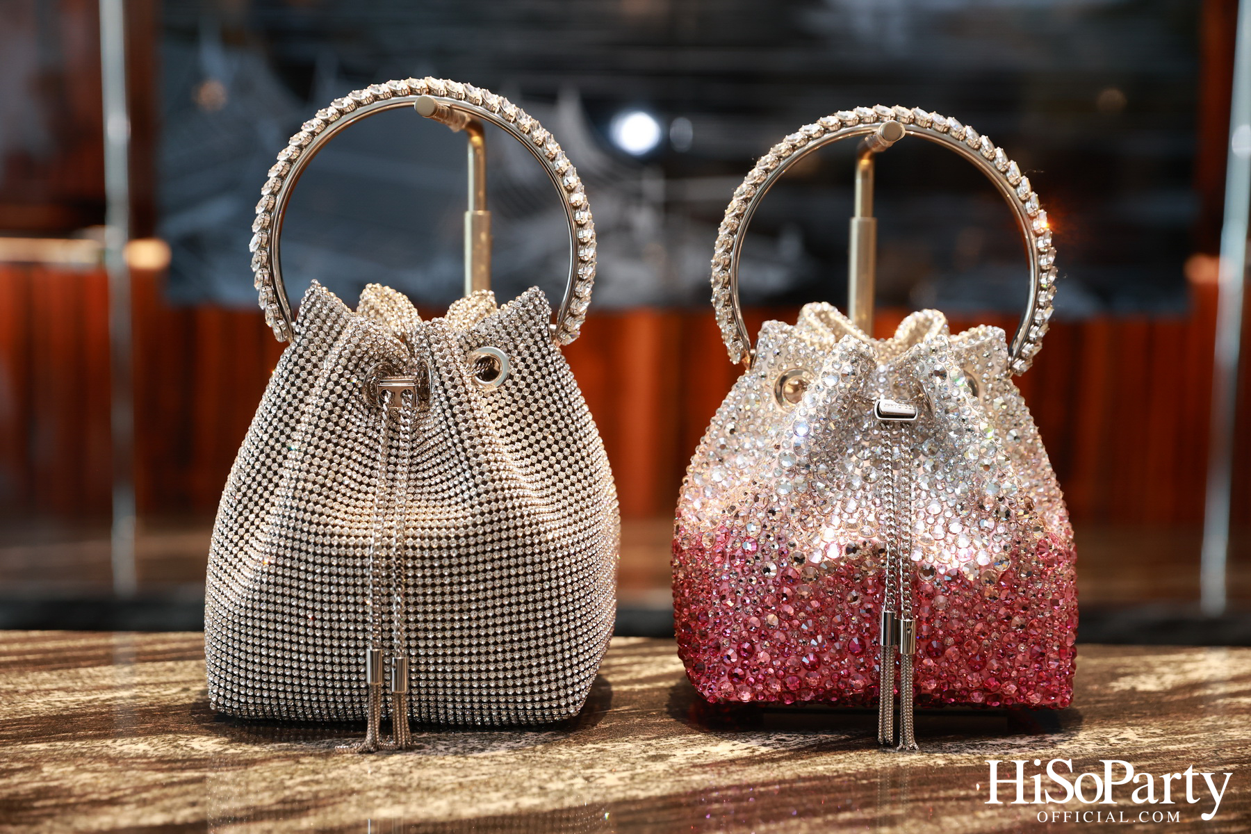 The Ritz-Carlton, Bangkok และ Jimmy Choo จัดงานเปิดตัว 'The Crystal Dream' Wedding Showcase สุดหรู 19 กรกฎาคมนี้